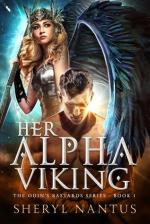Okładka Her Alpha Viking