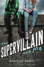 Okładka The Supervillain and Me