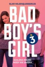 Okładka Bad Boy's Girl 3