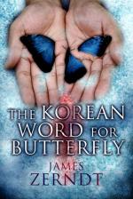 Okładka The Korean Word for Butterfly