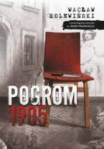 Okładka Pogrom 1905