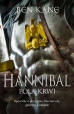 Okładka Hannibal. Pola krwi