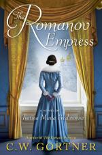 Okładka The Romanov Empress