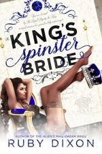 Okładka The King's Spinster Bride