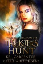 Okładka Trickster's Hunt