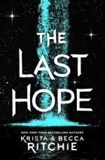 Okładka The Last Hope