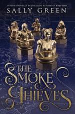 Okładka The Smoke Thieves