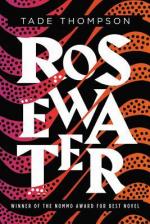 Okładka Rosewater