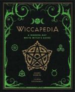 Okładka Wiccapedia: A Modern-Day White Witch's Guide