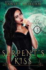 Okładka Serpent's Kiss