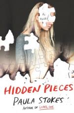 Okładka Hidden Pieces