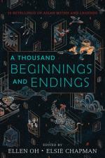 Okładka A Thousand Beginnings and Endings