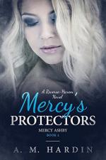 Okładka Mercy's Protectors