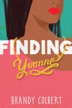 Okładka Finding Yvonne