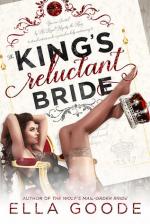 Okładka The King's Reluctant Bride