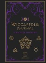 Okładka Wiccapedia Journal: A Book of Shadows