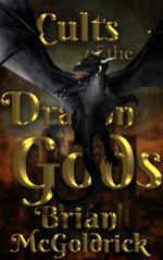 Okładka Cults of the Dragon Gods