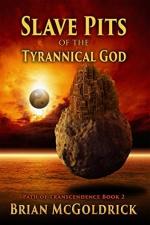 Okładka Slave Pits of the Tyrannical God