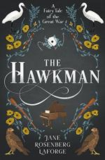Okładka The Hawkman
