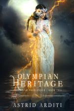 Okładka Olympian Heritage