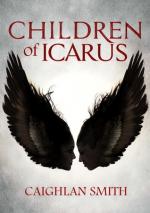 Okładka Children of Icarus