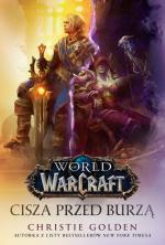 Okładka World of Warcraft: Cisza przed burzą