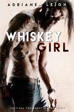 Okładka Whiskey Girl