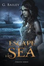Okładka Escape the Sea