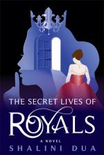 Okładka The Secret Lives of Royals