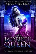 Okładka The Labirynth Queen