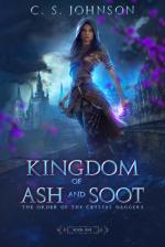 Okładka Kingdom of Ash and Soot