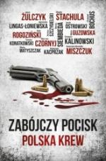 Okładka Zabójczy pocisk. Polska krew