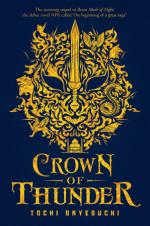 Okładka Crown of Thunder