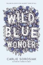 Okładka Wild Blue Wonder