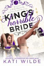 Okładka The King's Horrible Bride