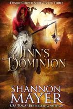 Okładka Jinn's Dominion