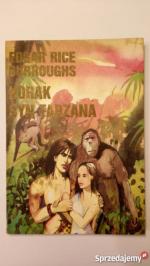 Okładka Korak syn Tarzana