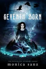 Okładka Seventh Born