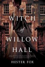 Okładka The Witch of Willow Hall