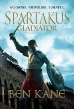 Okładka Spartakus. Gladiator