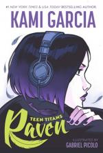 Okładka Teen Titans: Raven