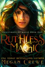 Okładka Ruthless Magic
