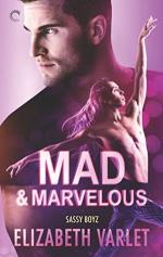 Okładka Mad & Marvelous