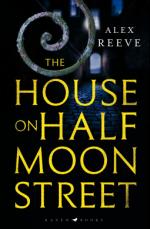 Okładka The House on Half Moon Street