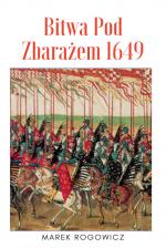 Okładka Bitwa pod Zbarażem 1649