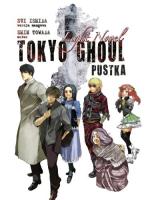 Okładka Tokyo Ghoul: Pustka light novel