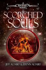 Okładka Scorched Souls