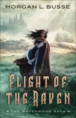 Okładka Flight of the Raven