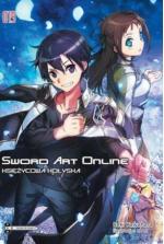 Sword Art Online - Alicyzajca: Księżycowa Kołysanka #19
