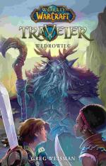 Okładka World of Warcraft: Traveler. Wędrowiec